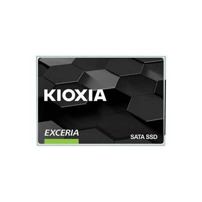 Kioxia Exceria SSD 960GB 2.5'' SATA III (LTC10Z960GG8) (KIOLTC10Z960GG8)-KIOLTC10Z960GG8