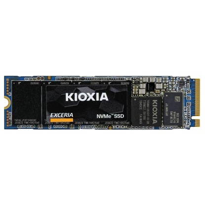 Kioxia Exceria SSD 500GB M.2 NVMe PCI Express 3.0 (LRC10Z500GG8) (KIOLRC10Z500GG8)-KIOLRC10Z500GG8