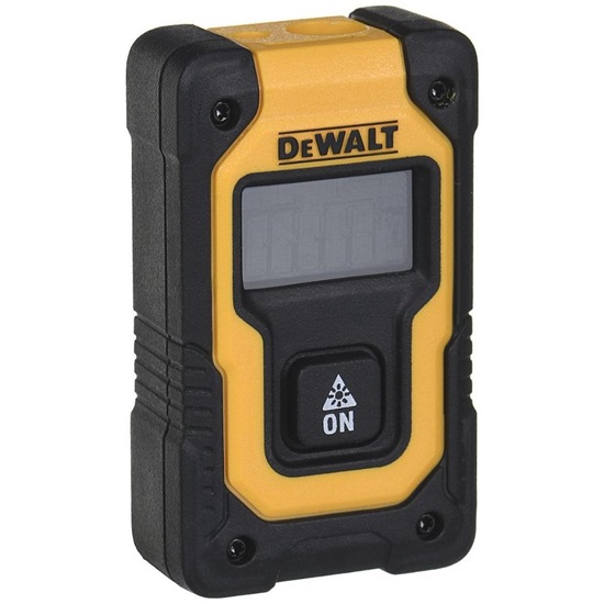 Dewalt Μέτρο Laser DW055PL με Δυνατότητα Μέτρησης έως 16m (DW055PL-XJ) (DEWDW055PL-XJ)-DEWDW055PL-XJ