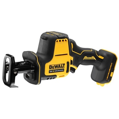 Dewalt Σπαθοσέγα 18V Χωρίς Μπαταρία Brushless (DCS369N-XJ) (DEWDCS369N-XJ)-DEWDCS369N-XJ