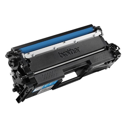 Toner Brother TN-821XLC Cyan (TN-821XLC) (BRO-TN-821XLC)-BRO-TN-821XLC