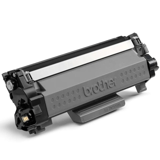 Toner Brother TN-2510XL Black (3K) (TN-2510XL) (BRO-TN-2510XL)-BRO-TN-2510XL