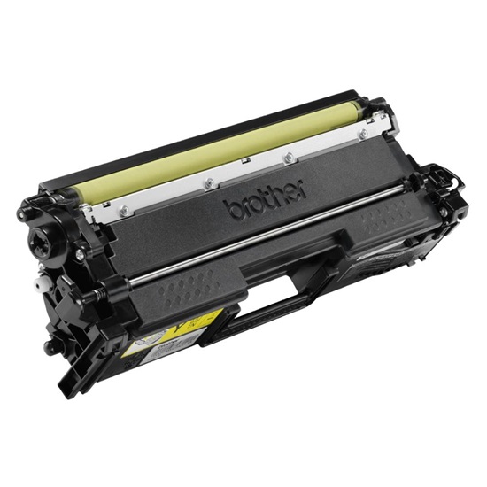 Toner Brother TN-821XLY Yellow (TN-821XLY) (BRO-TN-821XLY)-BRO-TN-821XLY