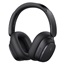 Baseus Bowie H1 Wireless Bluetooth Over Ear Headset Black (A00050601113-00) (BASA00050601113-00)-BASA00050601113-00