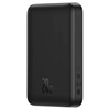 Baseus Magnetic Mini Overseas Edition MagSafe Power Bank 10000mAh 20W Black (PPCX070001) (BASPPCX070001)-BASPPCX070001