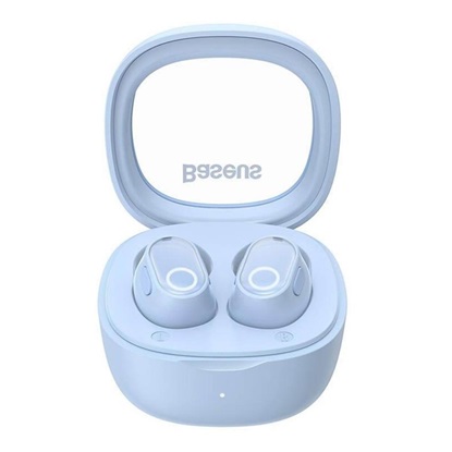 Baseus Bowie Wm02 Tws In-ear Bluetooth Handsfree Ακουστικά Blue (NGTW370203) (BASNGTW370203)-BASNGTW370203