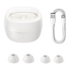 Baseus Bowie Wm02 Tws In-ear Bluetooth Handsfree Ακουστικά White (NGTW370202) (BASNGTW370202)-BASNGTW370202