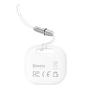 Baseus Intelligent T2 Pro Anti-loss Device White (FMTP000002) (BASFMTP000002)-BASFMTP000002