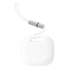 Baseus Intelligent T2 Pro Anti-loss Device White (FMTP000002) (BASFMTP000002)-BASFMTP000002