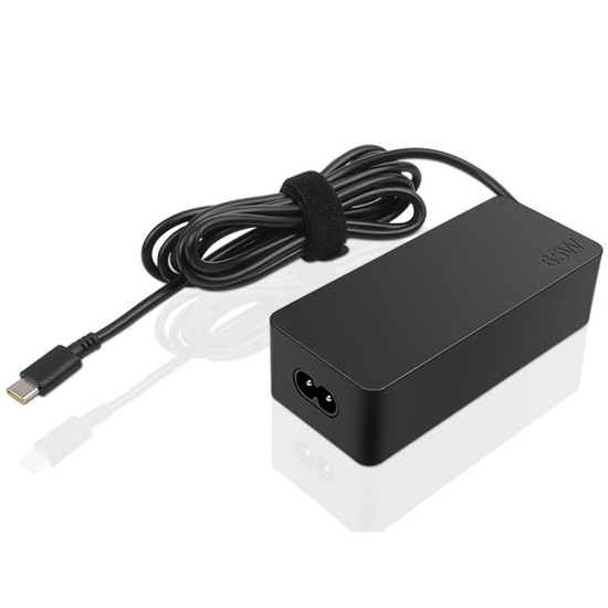 Lenovo USB-C Φορτιστής Laptop 65W 20V με Αποσπώμενο Καλώδιο Τροφοδοσίας (4X20M26272) (LEN4X20M26272)-LEN4X20M26272