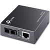 TP-Link Gigabit Single-Mode Media Converter (MC210CS) (TPMC210CS)-TPMC210CS