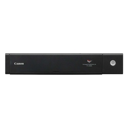 Canon imageFORMULA P-208II Portable Scanner (9704B003) (CAN-P208II)-CAN-P208II