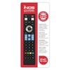 iNOS Remote Control for Samsung, LG, Sony, Philips & Panasonic TVs & Smart TVs Ready-to-Use (050101-0098) (INOS050101-0098)-INOS050101-0098