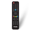 iNOS Remote Control for Philips TVs & Smart TVs Ready-to-Use (050101-0091) (INOS050101-0091)-INOS050101-0091