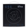 iPro True Wireless Bluetooth Earphones TW100 Black (010701-0252) (IPRO010701-0252)-IPRO010701-0252