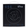 iPro True Wireless Bluetooth Earphones TW100 Black (010701-0252) (IPRO010701-0252)-IPRO010701-0252