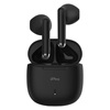 iPro True Wireless Bluetooth Earphones TW100 Black (010701-0252) (IPRO010701-0252)-IPRO010701-0252