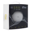 iPro True Wireless Bluetooth Earphones TW300 White (010701-0258) (IPRO010701-0258)-IPRO010701-0258