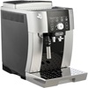 De'Longhi Magnifica S Smart Αυτόματη Μηχανή Espresso 1450W Πίεσης 15bar με Μύλο Άλεσης Ασημί (ECAM250.23.SB) (DLGECAM250.23.SB)-DLGECAM250.23.SB