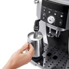 De'Longhi Magnifica S Smart Αυτόματη Μηχανή Espresso 1450W Πίεσης 15bar με Μύλο Άλεσης Ασημί (ECAM250.23.SB) (DLGECAM250.23.SB)-DLGECAM250.23.SB