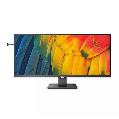 PHILIPS 40B1U5600 Ergonomic Ultrawide QHD USB-C Monitor 40" with speakers (PHI40B1U5600)-PHI40B1U5600