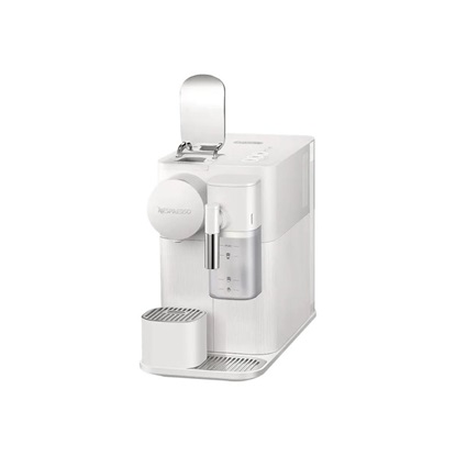 De'Longhi Lattissima One Καφετιέρα για Κάψουλες Nespresso Πίεσης 19bar White (EN510.W) (DLGEN510.W)-DLGEN510.W