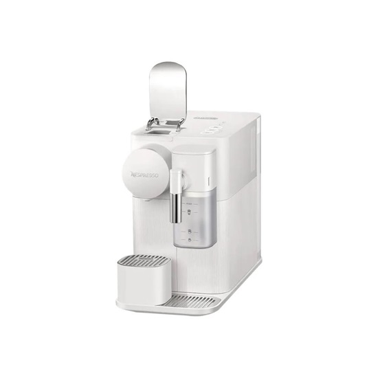De'Longhi Lattissima One Καφετιέρα για Κάψουλες Nespresso Πίεσης 19bar White (EN510.W) (DLGEN510.W)-DLGEN510.W