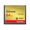 Sandisk CompactFlash 64GB (SDCFXSB-064G-G46) (SANSDCFXSB-064G-G46)-SANSDCFXSB-064G-G46