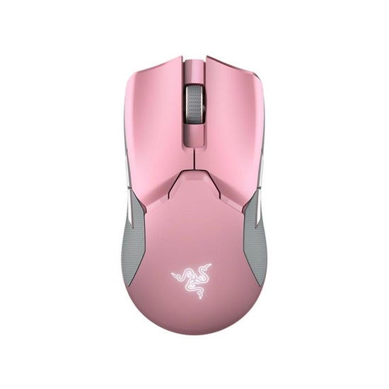 Razer Viper Ultimate Wireless RGB Gaming Mouse 20000 DPI Pink (RZ01-03050300-R3M1) (RAZRZ01-03050300-R3M1)-RAZRZ01-03050300-R3M1