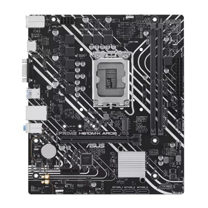 Asus Prime H610M-K Motherboard Micro ATX με Intel 1700 Socket (90MB1GA0-M0EAY0) (ASU90MB1GA0-M0EAY0)-ASU90MB1GA0-M0EAY0