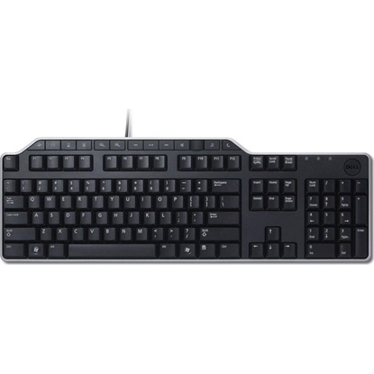 Dell Business Multimedia Keyboard - KB522 - US International (QWERTY) (580-17667) (DEL580-17667)-DEL580-17667