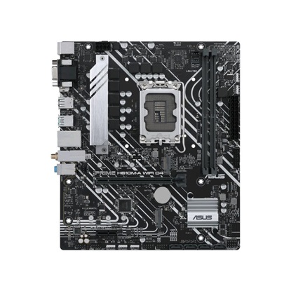 Asus Prime H610M-A WIFI D4 Motherboard Micro ATX με Intel 1700 Socket (90MB1C80-M0EAY1) (ASU90MB1C80-M0EAY1)-ASU90MB1C80-M0EAY1