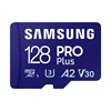 Samsung Pro Plus microSDXC 128GB Class 10 U3 V30 A2 UHS-I with USB Reader (MB-MD128SB/WW) (SAMMB-MD128SB-WW)-SAMMB-MD128SB-WW