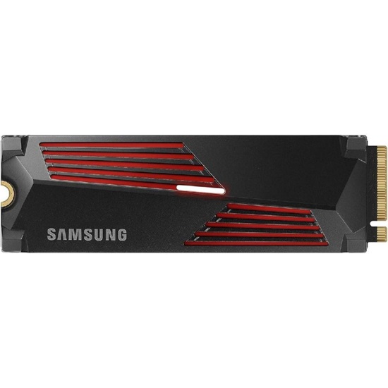 Samsung 990 Pro SSD 4.1TB M.2 NVMe PCI Express 4.0 (MZ-V9P4T0CW) (SAMMZ-V9P4T0CW)-SAMMZ-V9P4T0CW