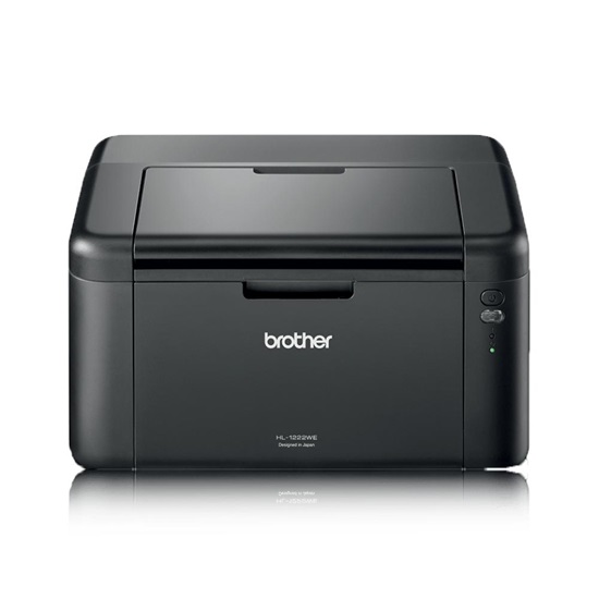 BROTHER HL-1222WE WiFi Compact Laser Printer (HL1222WEYJ1) (BROHL1222WE)-BROHL1222WE