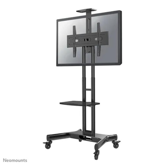 Neomounts Monitor/TV Floor Stand 32''-75'' (NEONM-M1700BLACK)-NEONM-M1700BLACK