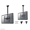 Neomounts Monitor/TV Ceiling Mount 32''-60'' (NEONM-C440BLACK)-NEONM-C440BLACK