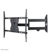 Neomounts Monitor/TV Wall Mount Tilt 42''-70'' (NEOFPMA-W460BLACK)-NEOFPMA-W460BLACK