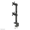 Neomounts Arm Desk Mount for Curved Screens 17''-49'' (NEOFPMA-D960DVBLACKPLUS)-NEOFPMA-D960DVBLACKPLUS
