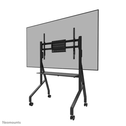 Neomounts Monitor/TV Mobile Floor Stand 55''-86'' (NEOFL50-525BL1)-NEOFL50-525BL1