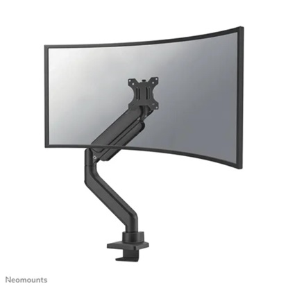 Neomounts Arm Desk Mount for Curved Ultra Wide Screens 17''-49'' (NEODS70PLUS-450BL1)-NEODS70PLUS-450BL1