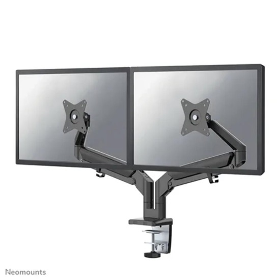 Neomounts Monitor Arm Desk Mount 17''-32'' (NEODS70-810BL2)-NEODS70-810BL2