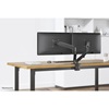 Neomounts Monitor Arm Desk Mount 17''-27'' (NEODS70-700BL2)-NEODS70-700BL2