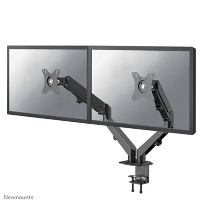 Neomounts Monitor Arm Desk Mount 17''-27'' (NEODS70-700BL2)-NEODS70-700BL2