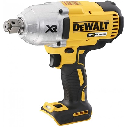 Dewalt Μπουλονόκλειδο 18V Solo με Υποδοχή 3/4" (DCF897NT-XJ) (DEWDCF897NT-XJ)-DEWDCF897NT-XJ