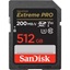 Sandisk Extreme Pro SDXC UHS-I 512GB (SDSDXXD-512G-GN4IN) (SANSDSDXXD-512G-GN4IN)-SANSDSDXXD-512G-GN4IN