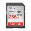 Sandisk Ultra SDXC UHS-I 256GB (SDSDUNC-256G-GN6IN) (SANSDSDUNC-256G-GN6IN)-SANSDSDUNC-256G-GN6IN