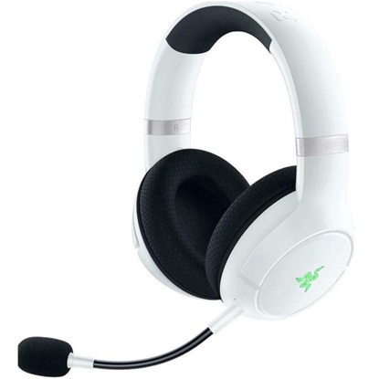 Razer Kaira Pro Xbox Bluetooth Over Ear Gaming Headset White (RZ04-03470300-R3M1) (RAZRZ04-03470300-R3M1)-RAZRZ04-03470300-R3M1
