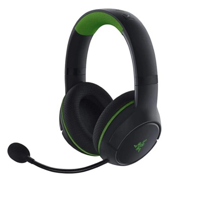 Razer Kaira Pro Xbox Bluetooth Over Ear Gaming Headset Black (RZ04-03470100-R3M1) (RAZRZ04-03470100-R3M1)-RAZRZ04-03470100-R3M1