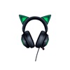 Razer Kraken Kitty Edition Over Ear Gaming Headset Black (RZ04-02980100-R3M1) (RAZRZ04-02980100-R3M1)-RAZRZ04-02980100-R3M1